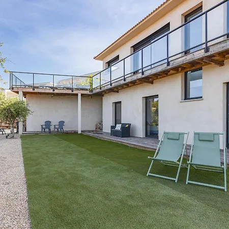 Kalinas Corse 4 Etoiles * סארי סולנזארה