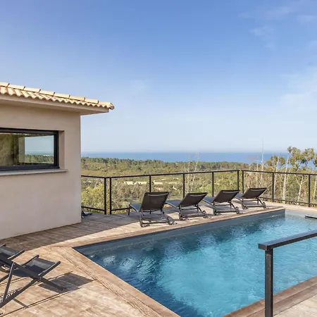 Kalinas Corse 4 Etoiles וילה *