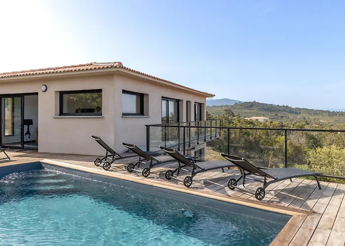 Kalinas Corse 4 Etoiles