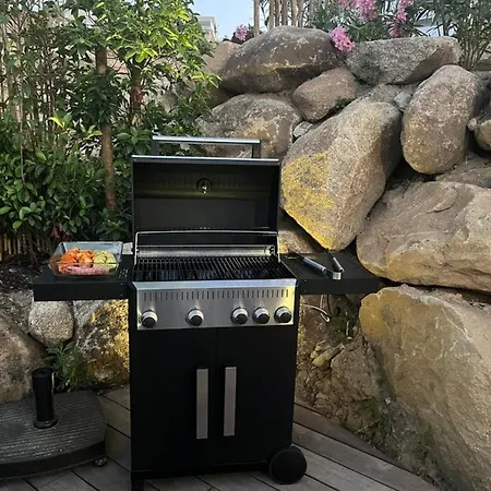 Willa Kalinas Corse 4 Etoiles Sari-Solenzara