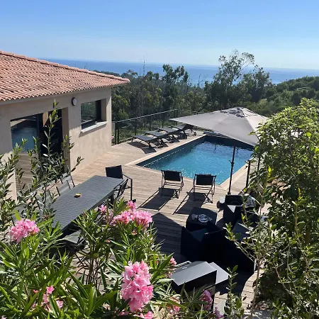 Kalinas Corse 4 Etoiles ヴィラ *