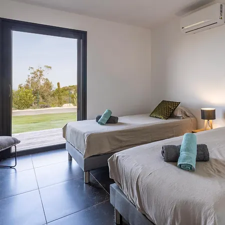 Kalinas Corse 4 Etoiles Willa Sari-Solenzara