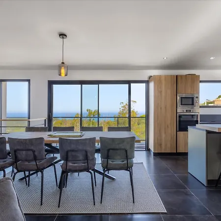 Willa Kalinas Corse 4 Etoiles *