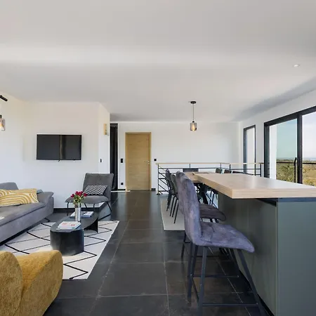 Kalinas Corse 4 Etoiles ヴィラ *