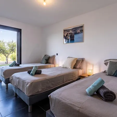 Kalinas Corse 4 Etoiles Willa