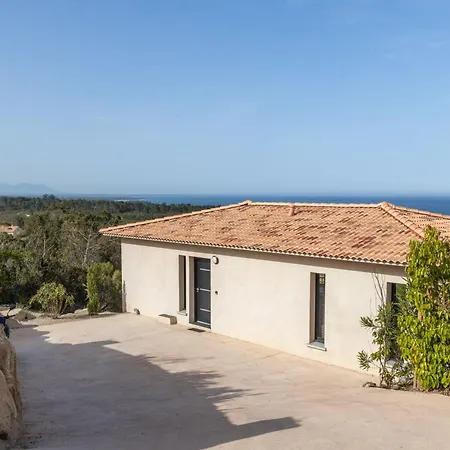 Villa Kalinas Corse 4 Etoiles Sari-Solenzara