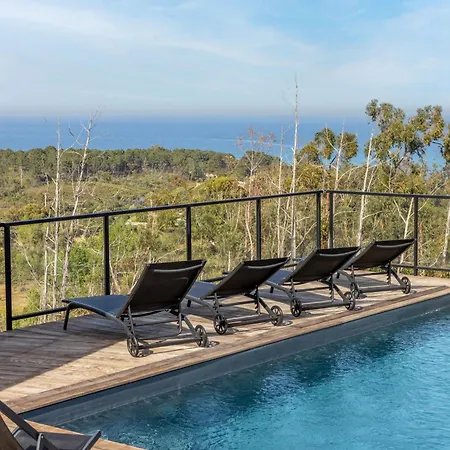 Kalinas Corse 4 Etoiles *