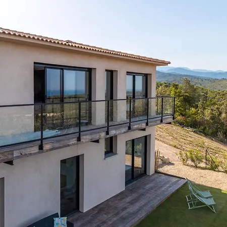 Kalinas Corse 4 Etoiles Sari-Solenzara