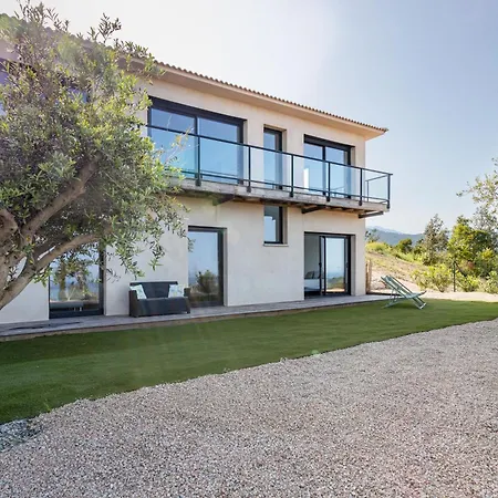 Villa Kalinas Corse 4 Etoiles *