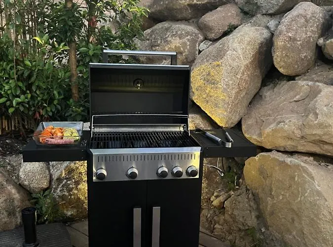 Villa Kalinas Corse 4 Etoiles Sari-Solenzara