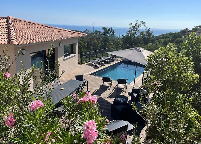 Kalinas Corse 4 Etoiles Villa *