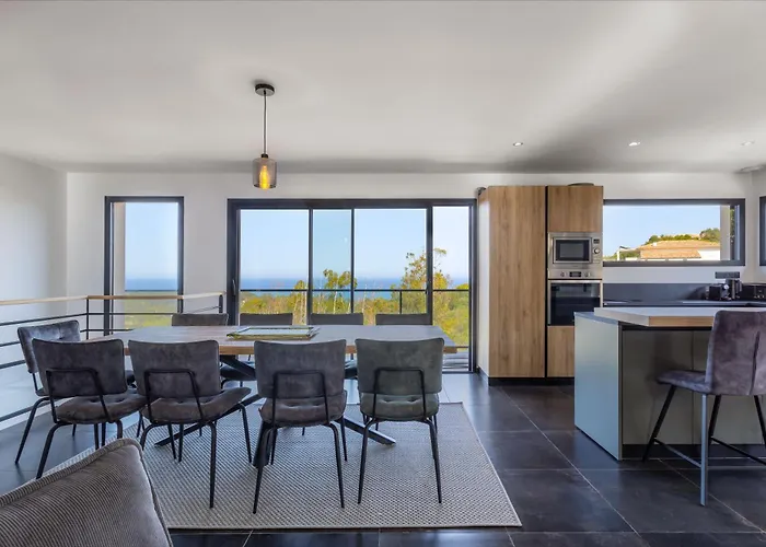 别墅 Kalinas Corse 4 Etoiles *