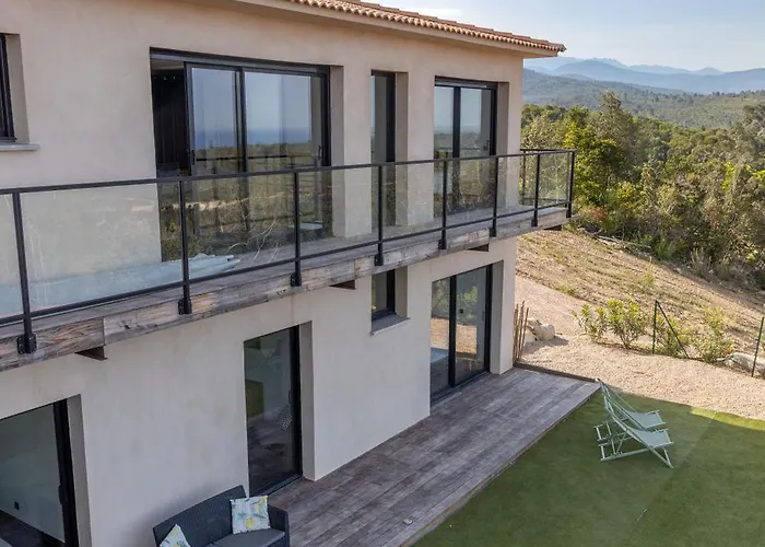 Kalinas Corse 4 Etoiles *