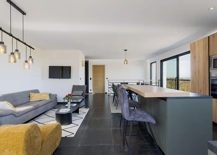 Kalinas Corse 4 Etoiles 别墅 *