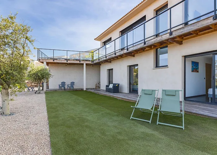 Kalinas Corse 4 Etoiles * Sari-Solenzara