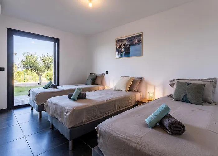 Kalinas Corse 4 Etoiles Villa