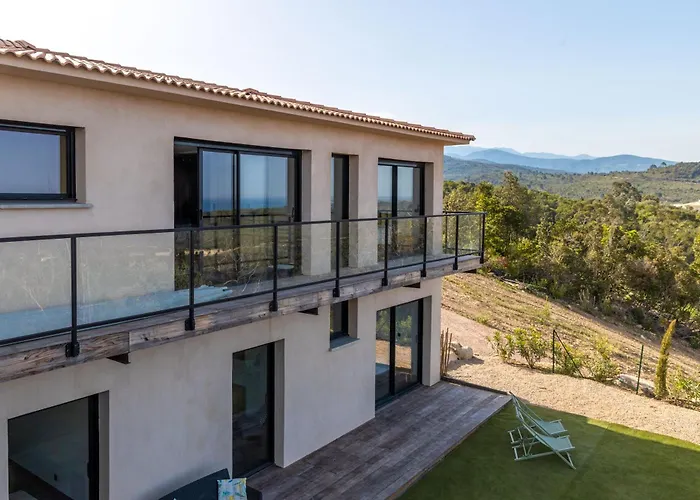 Kalinas Corse 4 Etoiles Sari-Solenzara