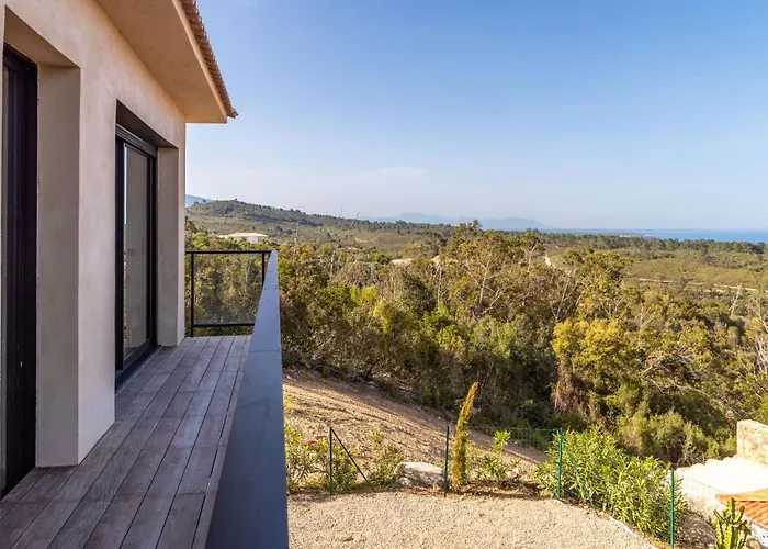 Kalinas Corse 4 Etoiles 别墅 萨里索伦札拉