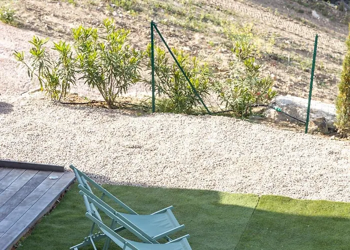 Kalinas Corse 4 Etoiles 别墅