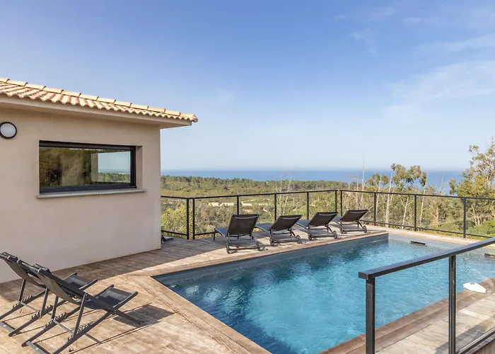 Kalinas Corse 4 Etoiles 别墅 *